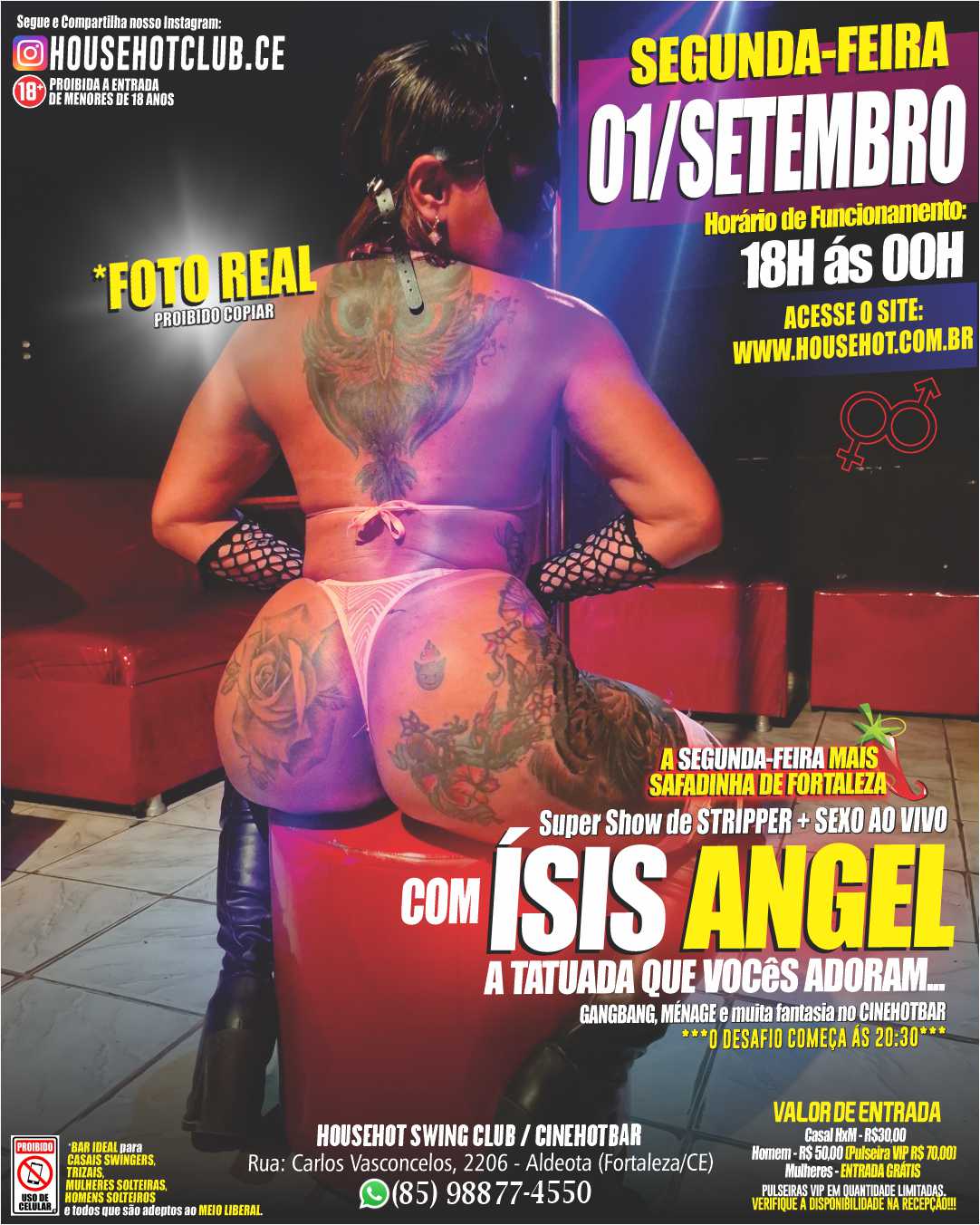 SEGUNDA-FEIRA - CINEHOTBAR & HOUSEHOT_01.09.2025.jpg